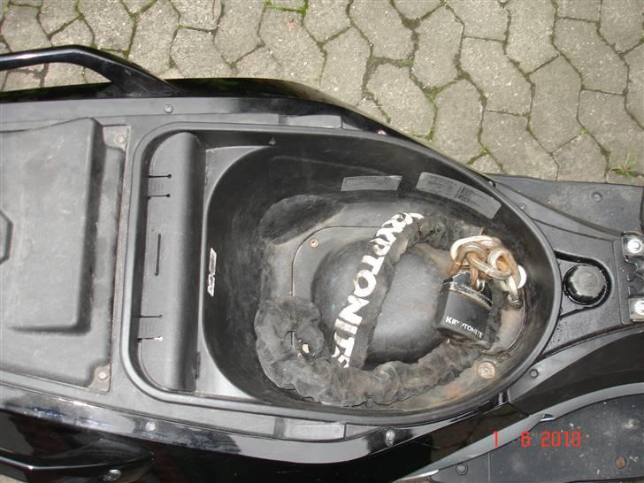 Gilera Runner SP DD byttet billede 4