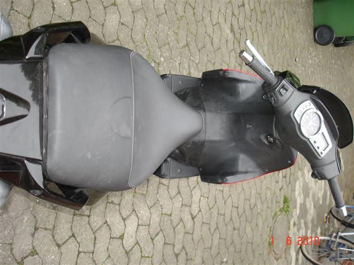 Gilera Runner SP DD byttet billede 5