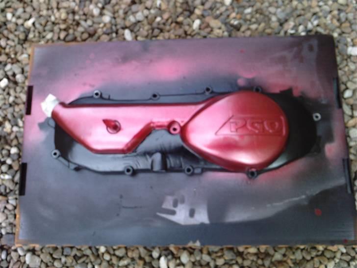 PGO pmx sport (bytte til hot) billede 18