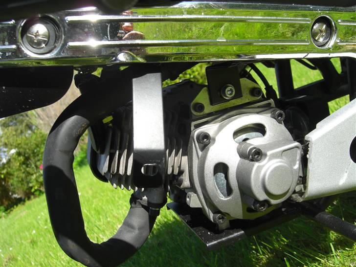 MiniBike 49cc West Racer billede 7