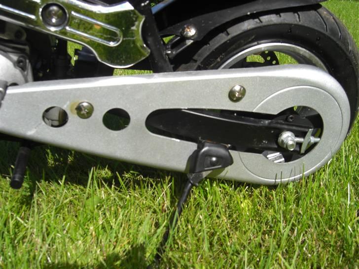 MiniBike 49cc West Racer billede 8