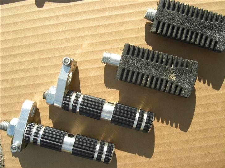 MiniBike 49cc West Racer billede 10