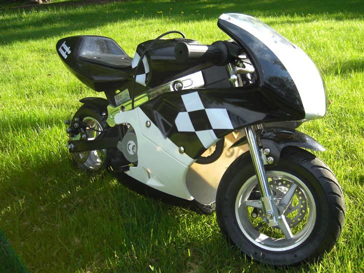 MiniBike 49cc West Racer billede 12