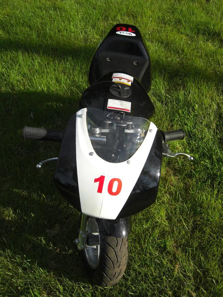 MiniBike 49cc West Racer billede 13