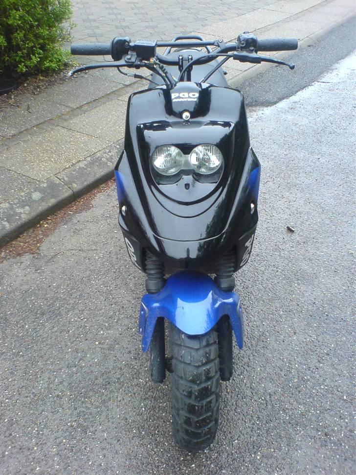 PGO Hot50 (Solgt) billede 2