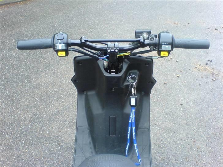 PGO Hot50 (Solgt) billede 4