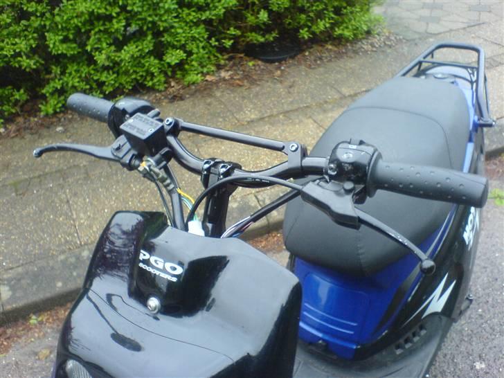 PGO Hot50 (Solgt) billede 6