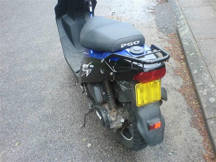 PGO Hot50 (Solgt) billede 7