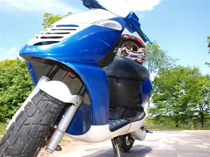 Aprilia Sonic AC billede 2