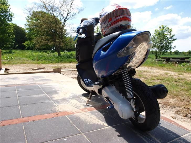 Aprilia Sonic AC billede 3