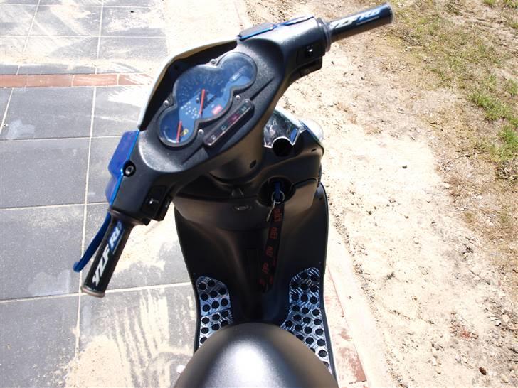 Aprilia Sonic AC billede 4