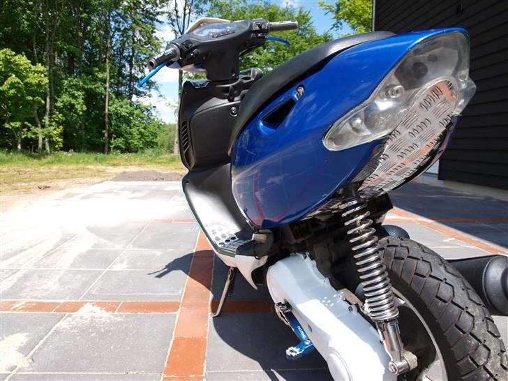 Aprilia Sonic AC billede 5