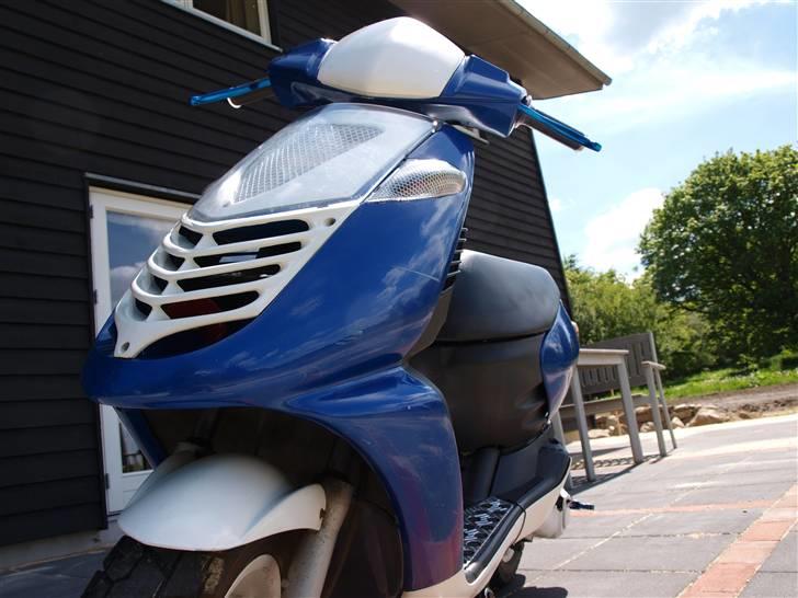 Aprilia Sonic AC billede 6