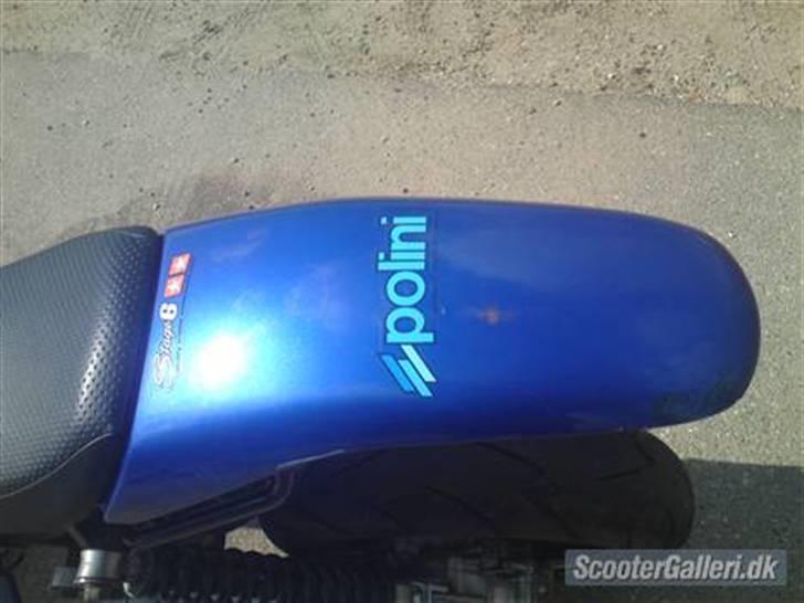 Suzuki streetmagic >Evo< BYTTET! billede 8