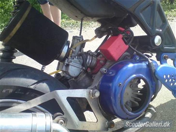 Suzuki streetmagic >Evo< BYTTET! billede 9