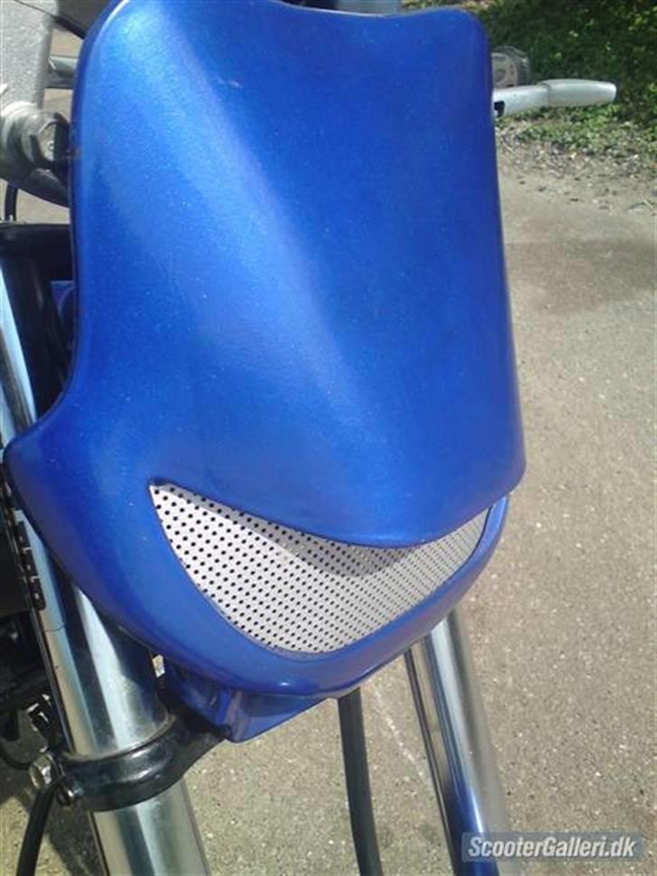 Suzuki streetmagic >Evo< BYTTET! billede 10