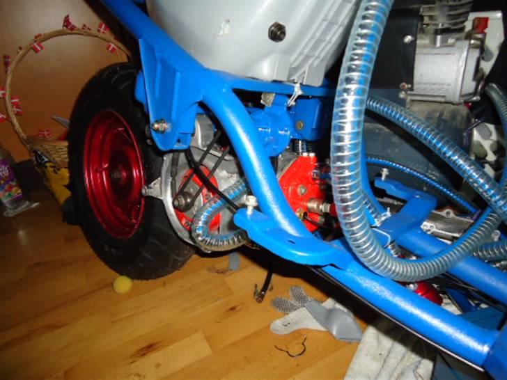 PGO hot 50 - Så er den ved at være der:P billede 19