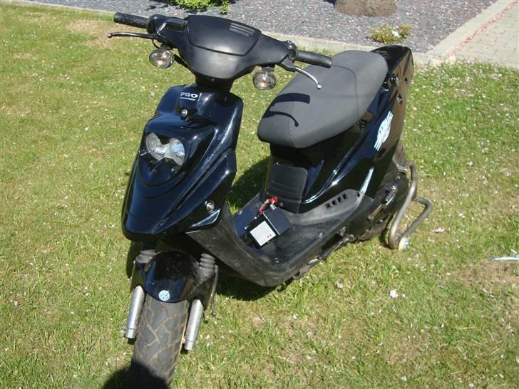 PGO Hot 50 [FØR] billede 2