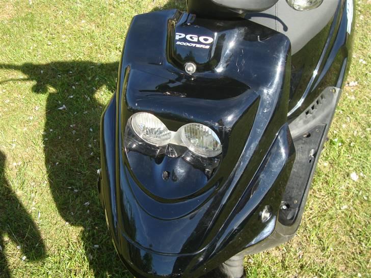 PGO Hot 50 [FØR] billede 3