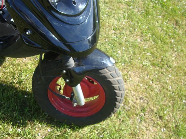 PGO Hot 50 [FØR] billede 4