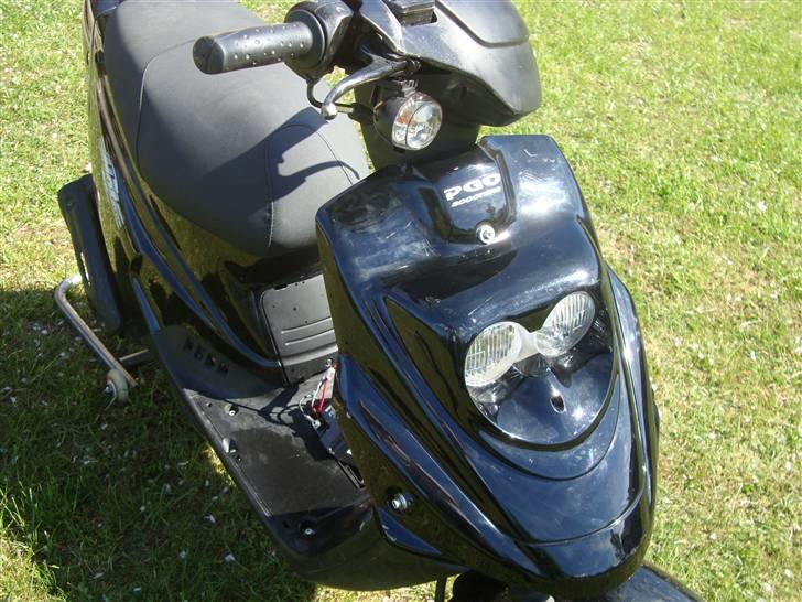 PGO Hot 50 [FØR] billede 7