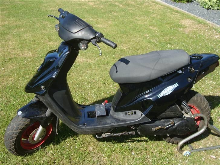 PGO Hot 50 [FØR] billede 8