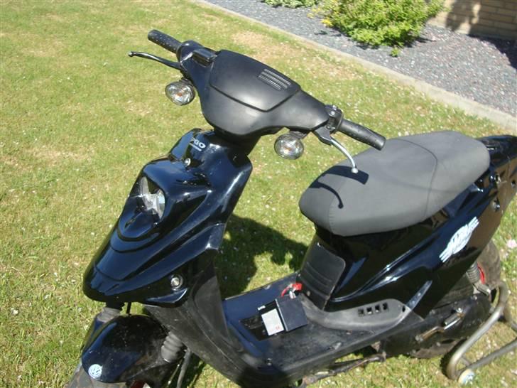 PGO Hot 50 [FØR] billede 9