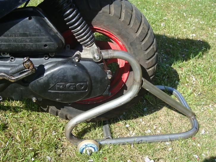 PGO Hot 50 [FØR] billede 10