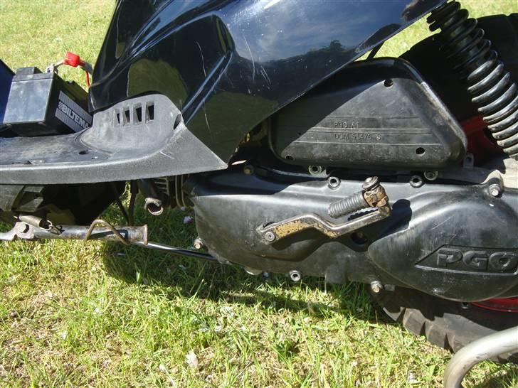 PGO Hot 50 [FØR] billede 11