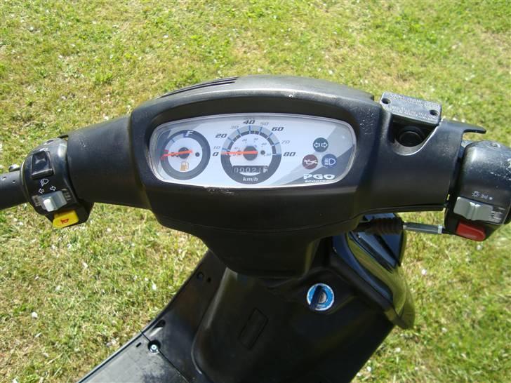 PGO Hot 50 [FØR] billede 14