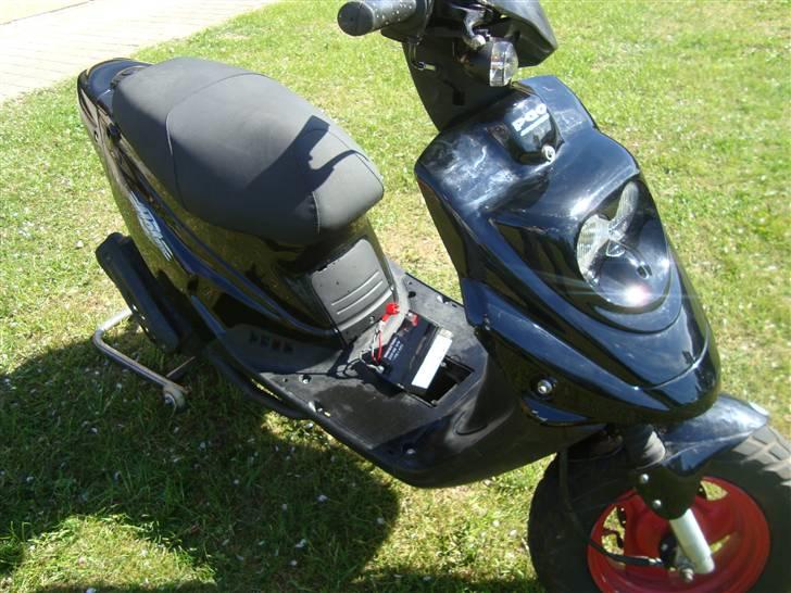 PGO Hot 50 [FØR] billede 16