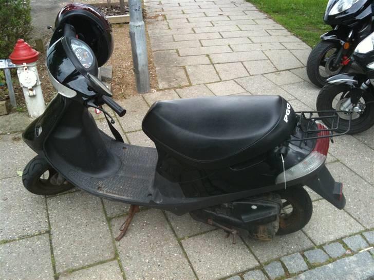 PGO Comet **SOLGT** billede 1