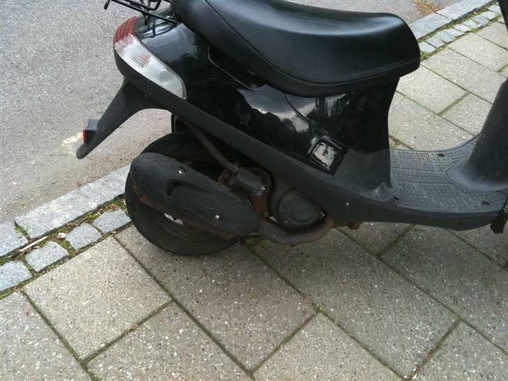 PGO Comet **SOLGT** billede 4