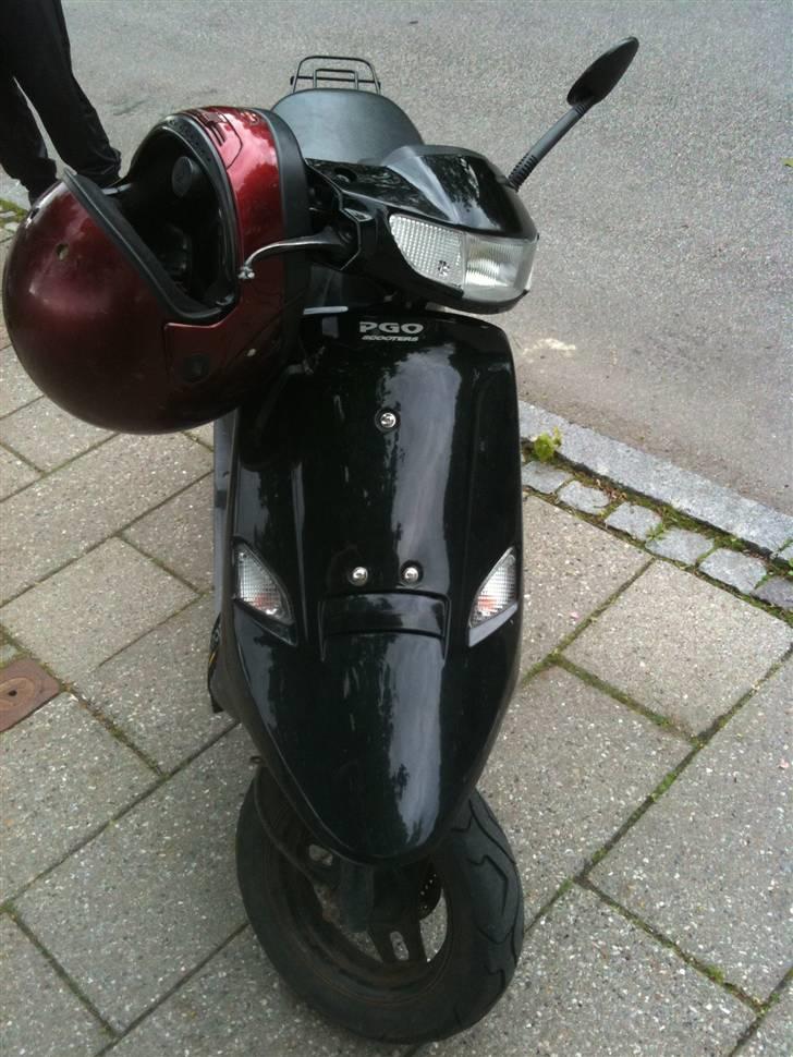 PGO Comet **SOLGT** billede 5