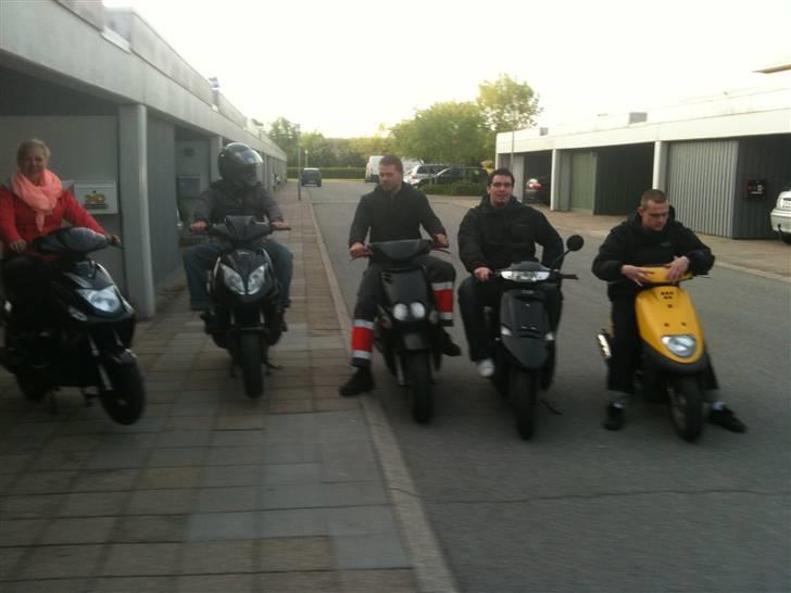 PGO Comet **SOLGT** billede 6