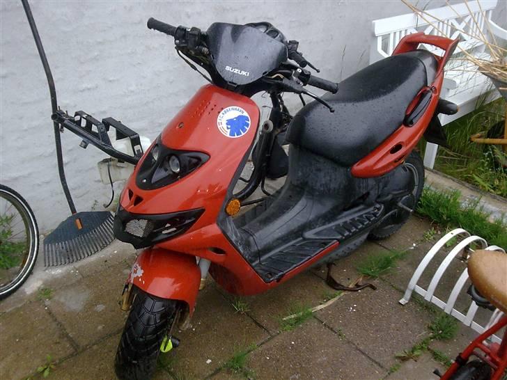 Suzuki  Katana AY billede 1