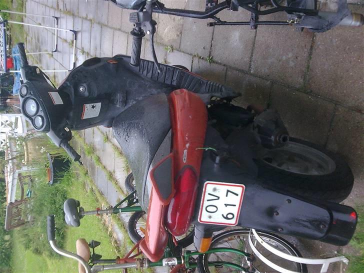 Suzuki  Katana AY billede 3