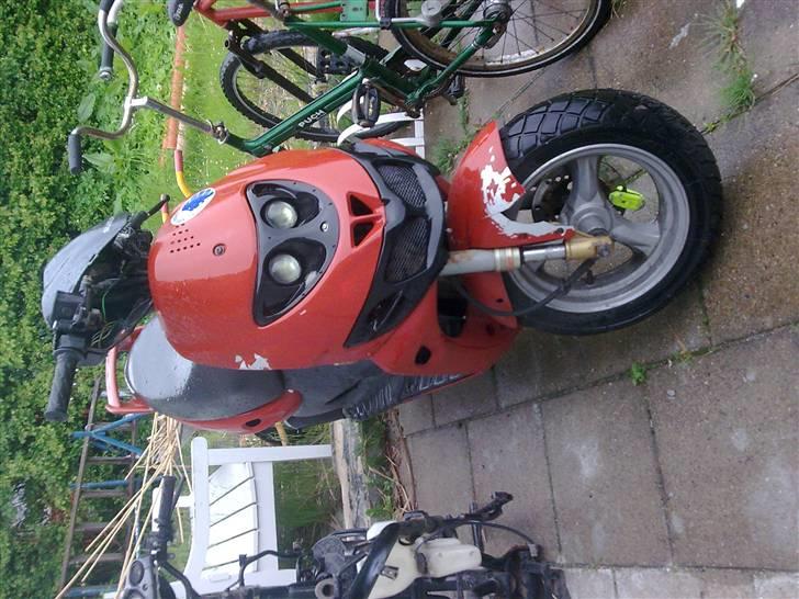 Suzuki  Katana AY billede 5