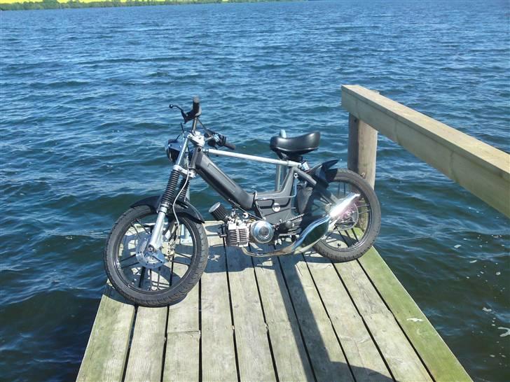 Puch maxi (Sorte Suzi) billede 3