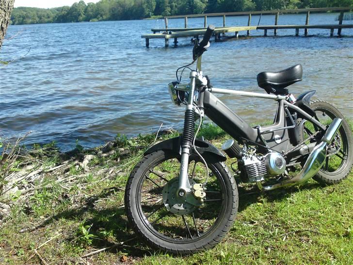 Puch maxi (Sorte Suzi) billede 6