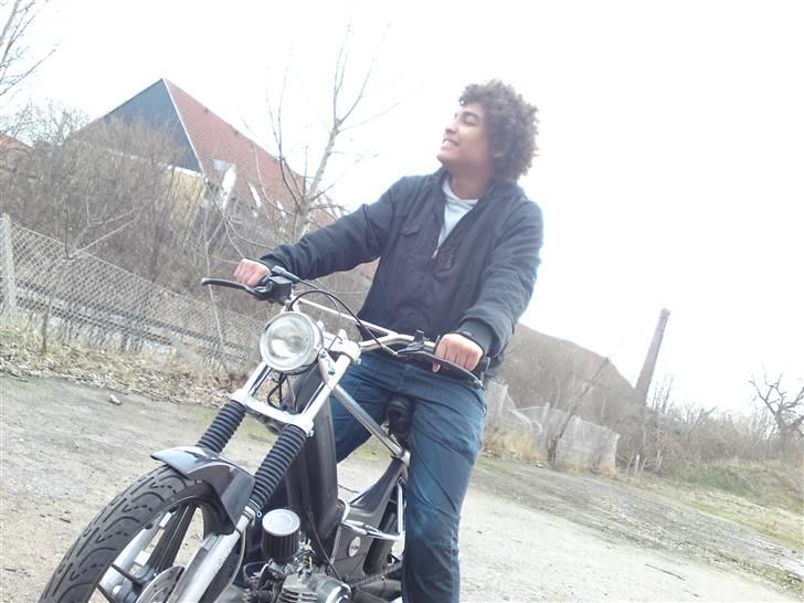 Puch maxi (Sorte Suzi) billede 9