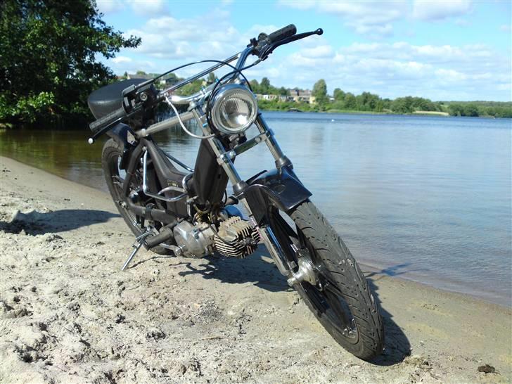 Puch maxi (Sorte Suzi) billede 12