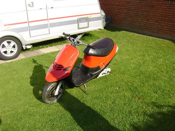 PGO Comet. Byttet til zip/nrg billede 2