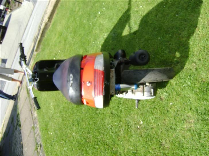 PGO Comet. Byttet til zip/nrg billede 3