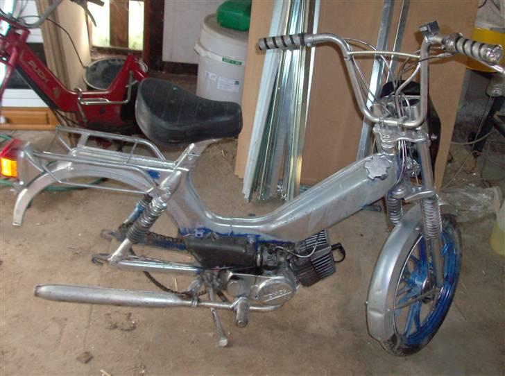 Tomos a35 solgt billede 1