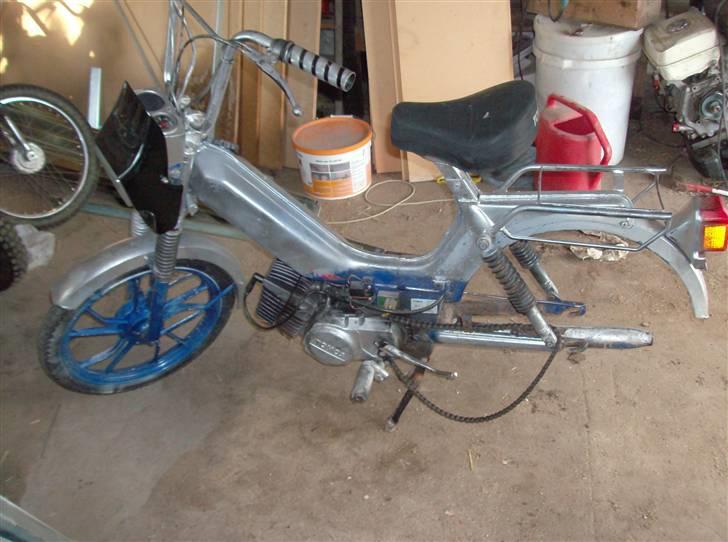 Tomos a35 solgt billede 3