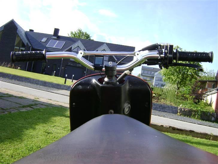 PGO Comet. Byttet til zip/nrg billede 4