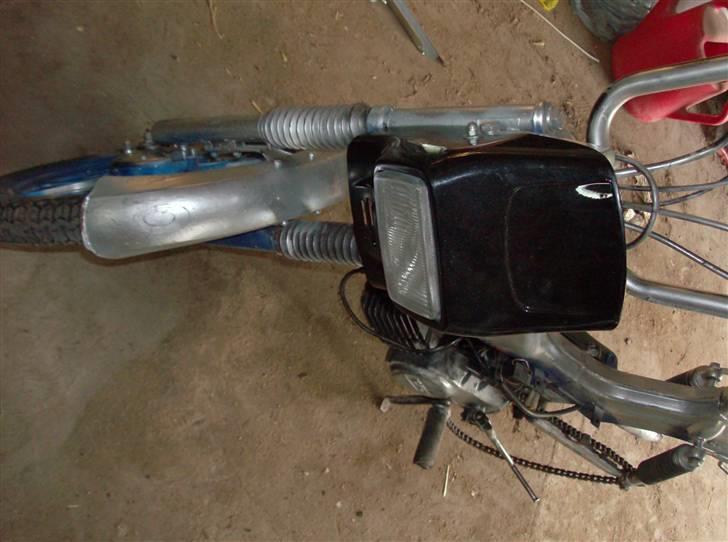 Tomos a35 solgt billede 4