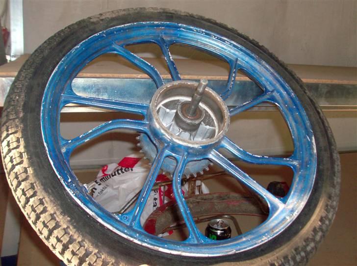 Tomos a35 solgt billede 5