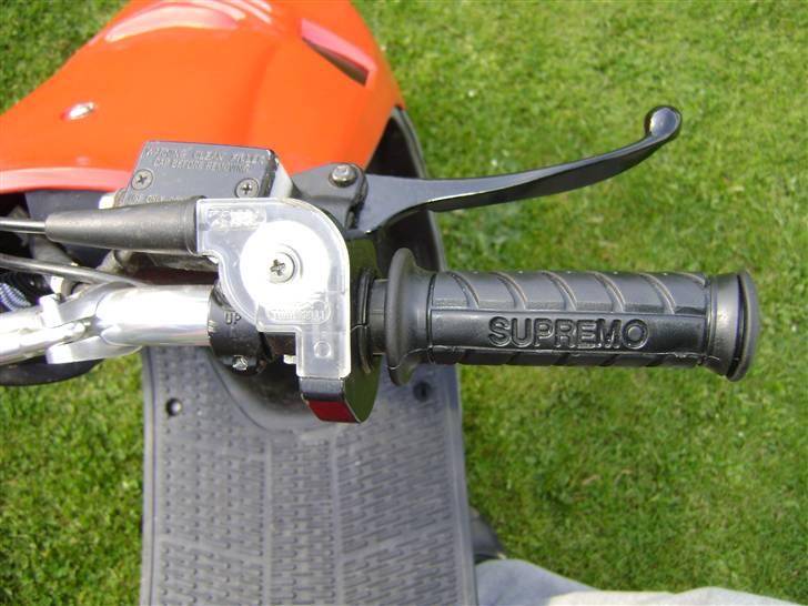 PGO Comet. Byttet til zip/nrg billede 5